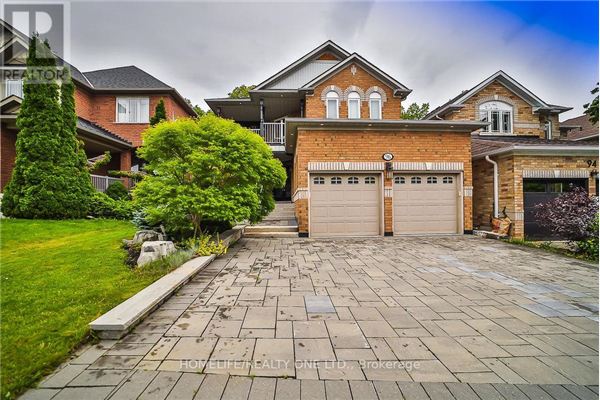 96 ESTATE GARDEN DR, Richmond Hill