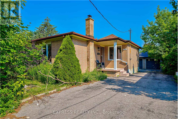 118 CARTIER CRES, Richmond Hill