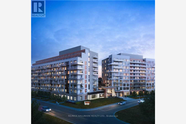 #814 -1000 ELGIN MILLS RD N, Richmond Hill