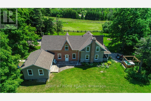 17111 RIDGE RD, Brock