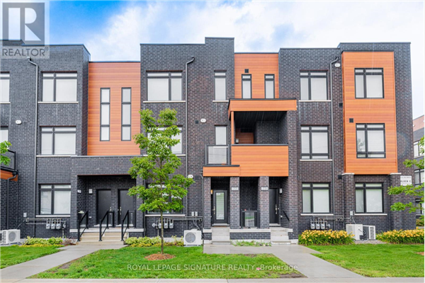 #77 -370C RED MAPLE RD, Richmond Hill