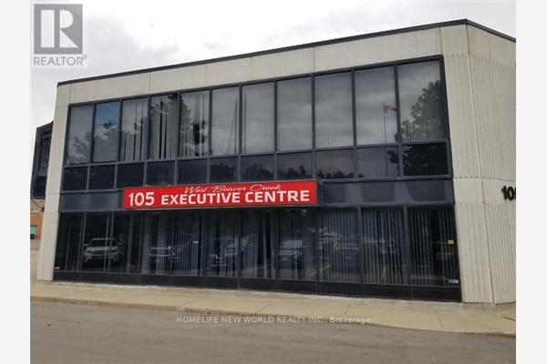 105 WEST BEAVER CREEK RD, Richmond Hill