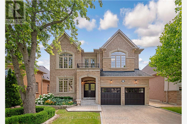 27 PAGEAN DR, Richmond Hill