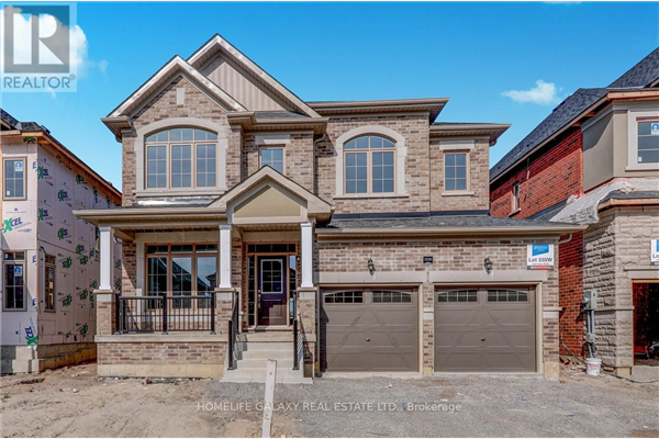 1530 HARKER ST, Innisfil