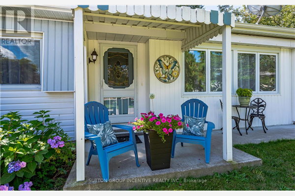 5 FIR CRT, Innisfil