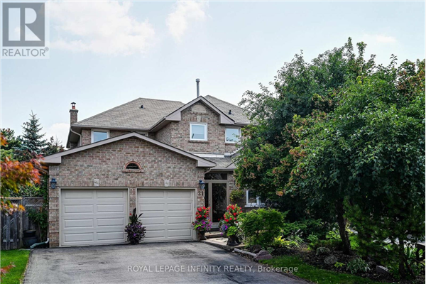 21 CUMMINGS CRT, Markham