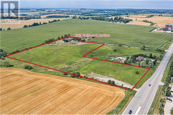 2902 TENTH SIDE RD, Bradford West Gwillimbury