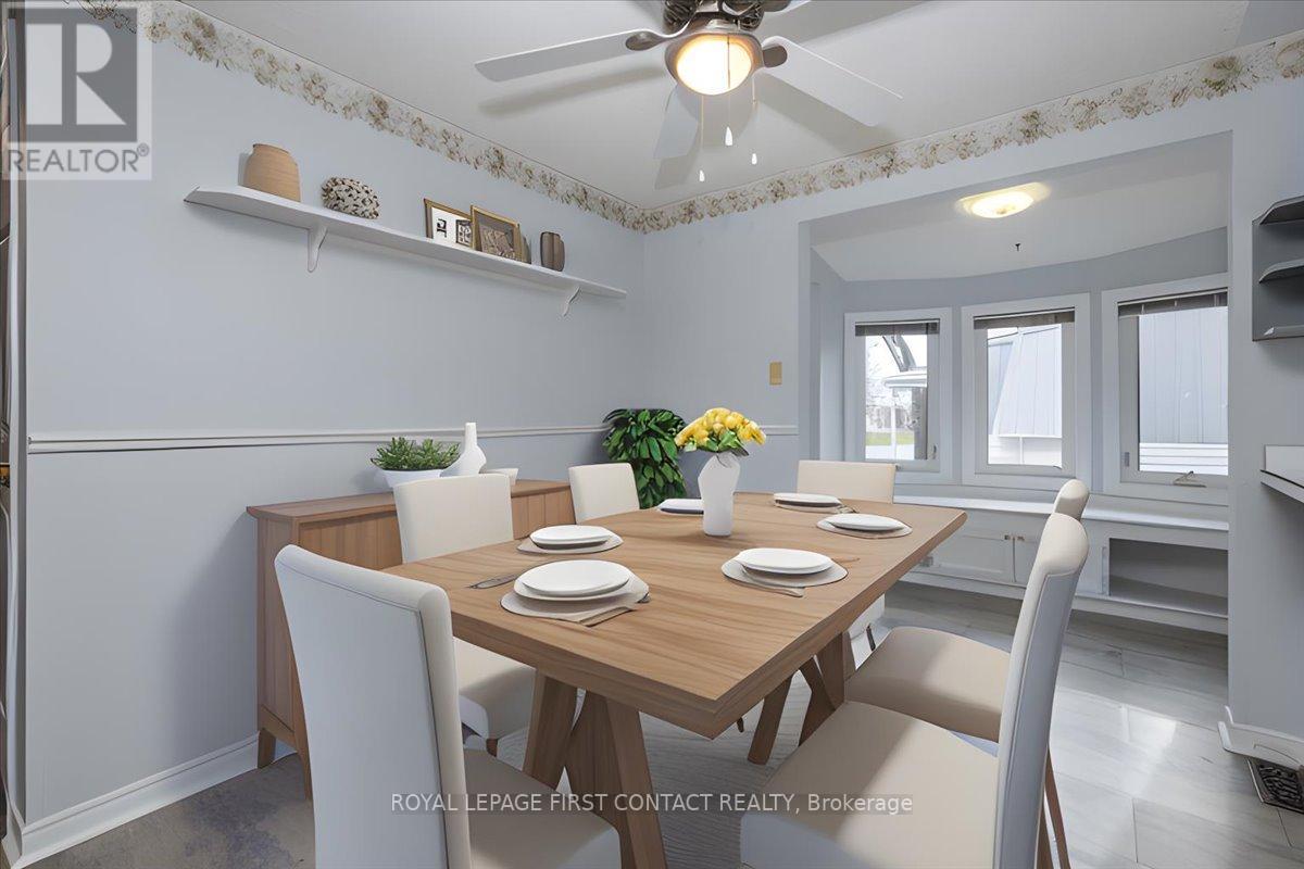 1 COMFORTS COVE  W