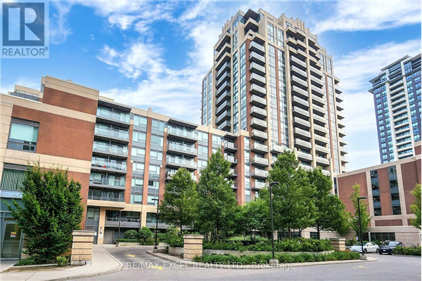 #505 -18 UPTOWN DR, Markham
