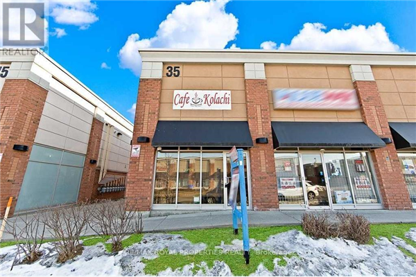 #35 -35 KARACHI DR, Markham