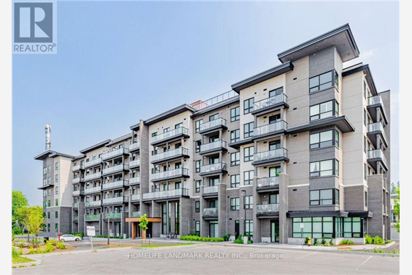 #103 -9700 NINTH LINE N, Markham