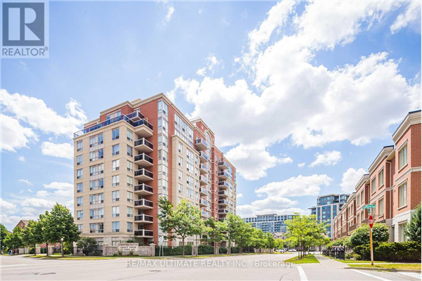 #607 -25 TIMES AVE, Markham