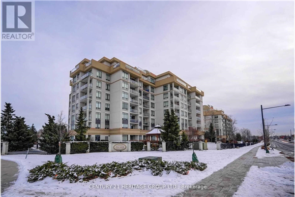 #614 -11121 YONGE ST, Richmond Hill