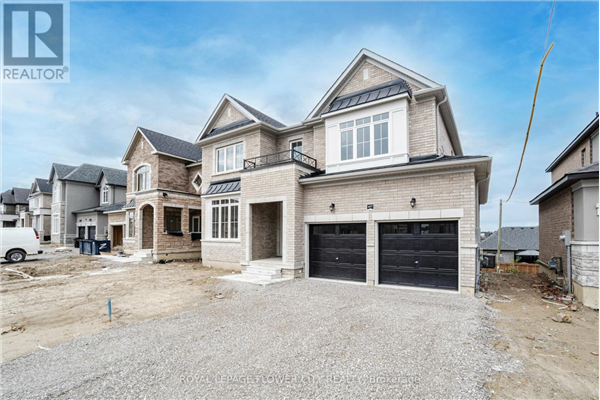 1677 CORSAL CRT, Innisfil