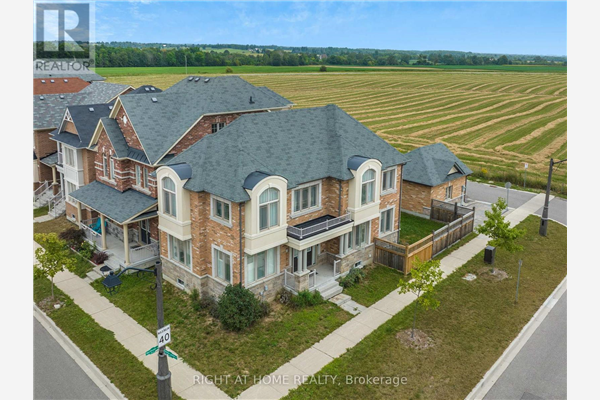 1 GORDON LANDON DR S, Markham