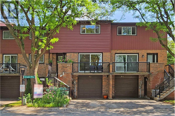 62 ASHGLEN WAY, Markham