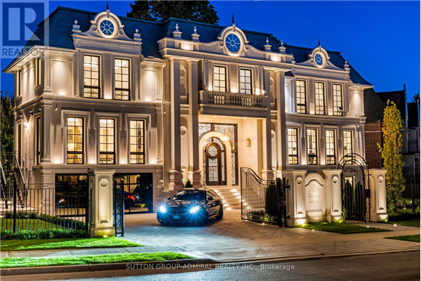 35 CLARIDGE DR, Richmond Hill