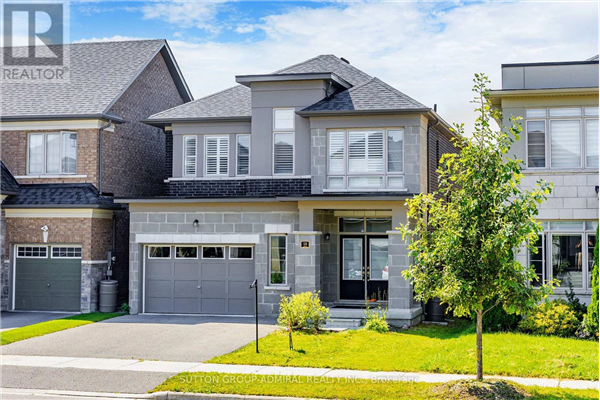 18 EASTGROVE SQ, East Gwillimbury