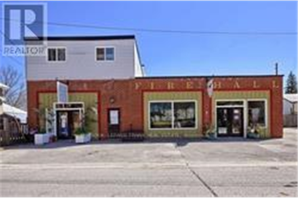 5 CHURCH ST N, Brock