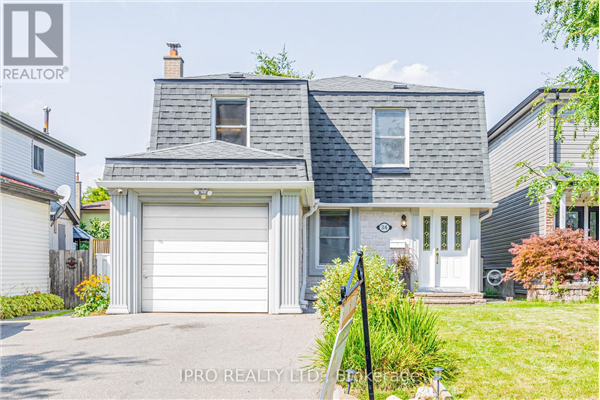 34 KITSILANO CRES, Richmond Hill