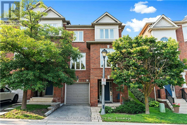 #63 -255 SHAFTSBURY AVE, Richmond Hill