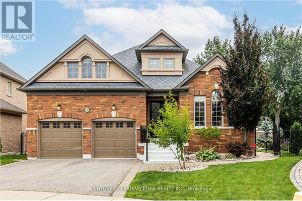 64 MILES HILL CRES, Richmond Hill