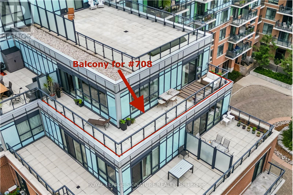 #708 -11611 YONGE ST, Richmond Hill