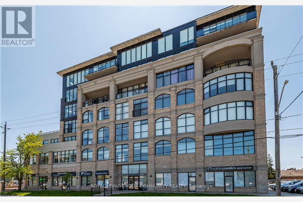 #704 -10376 YONGE ST, Richmond Hill