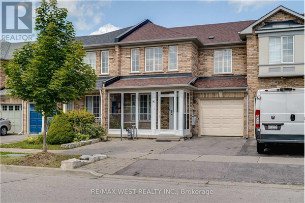90 NAHANNI DR, Richmond Hill