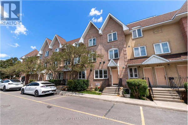 #407 -75 WELDRICK RD, Richmond Hill