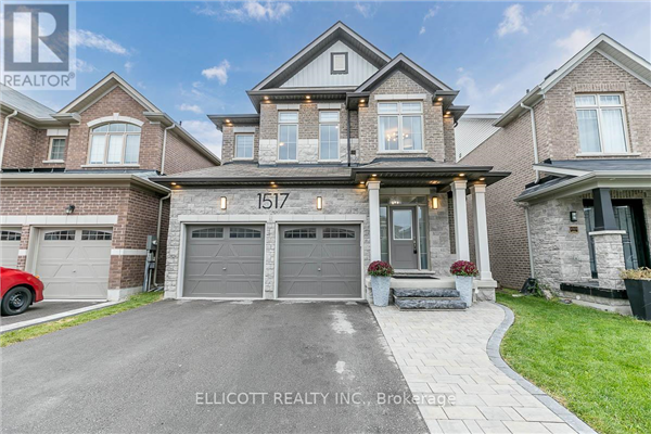 1517 ANGUS ST, Innisfil