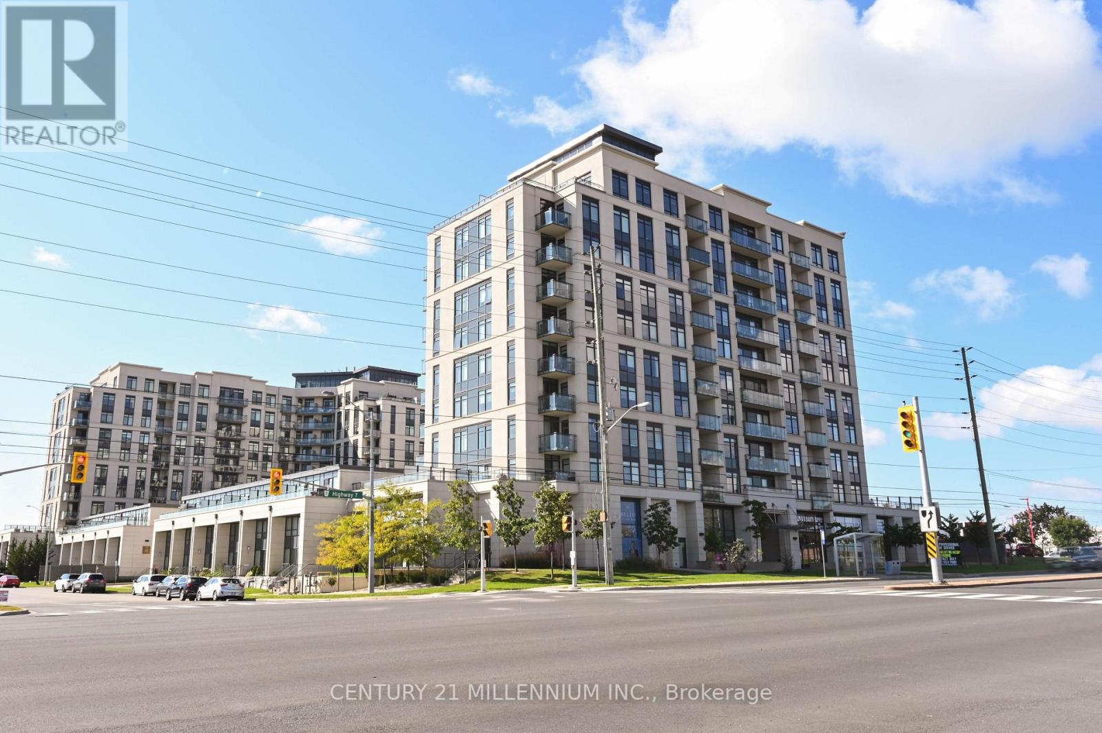 #710 -12 WOODSTREAM BLVD, #710