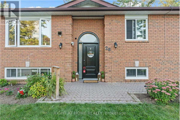 28 MANSONIC WAY, Essa