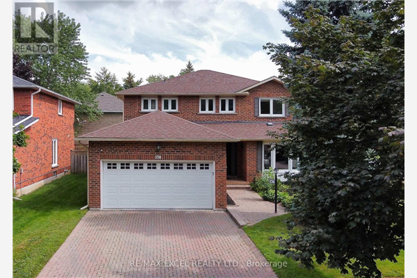 138 CARRINGTON DR, Richmond Hill
