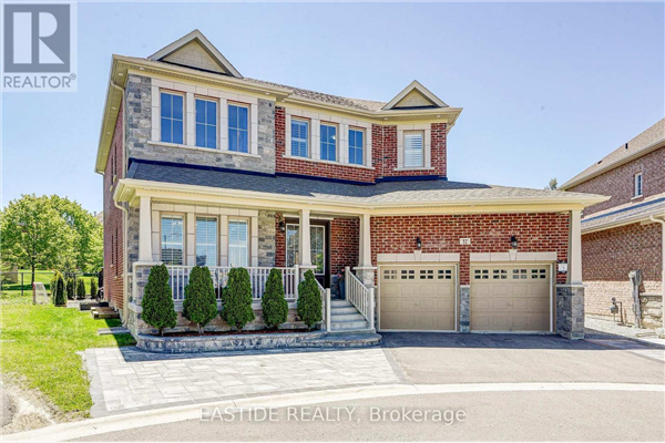 52 KEN SINCLAIR CRES, Aurora