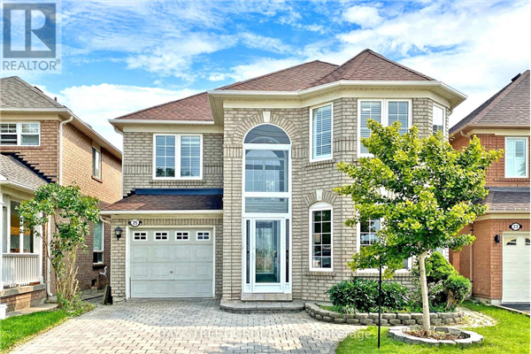 25 TOWER BRIDGE CRES, Markham