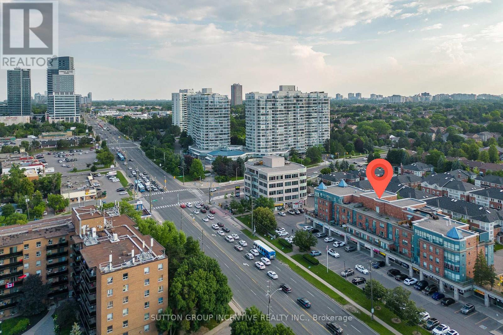 #210 -7378 YONGE ST, #210