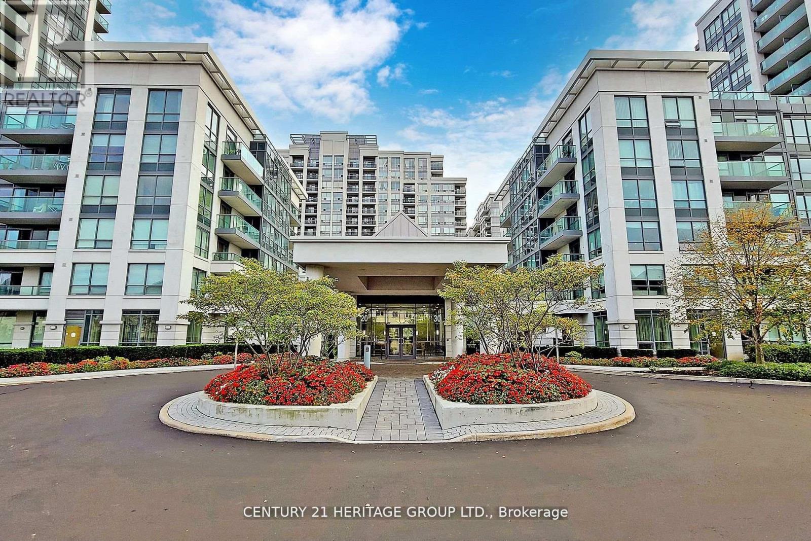 #1507 -20 NORTH PARK RD, #1507