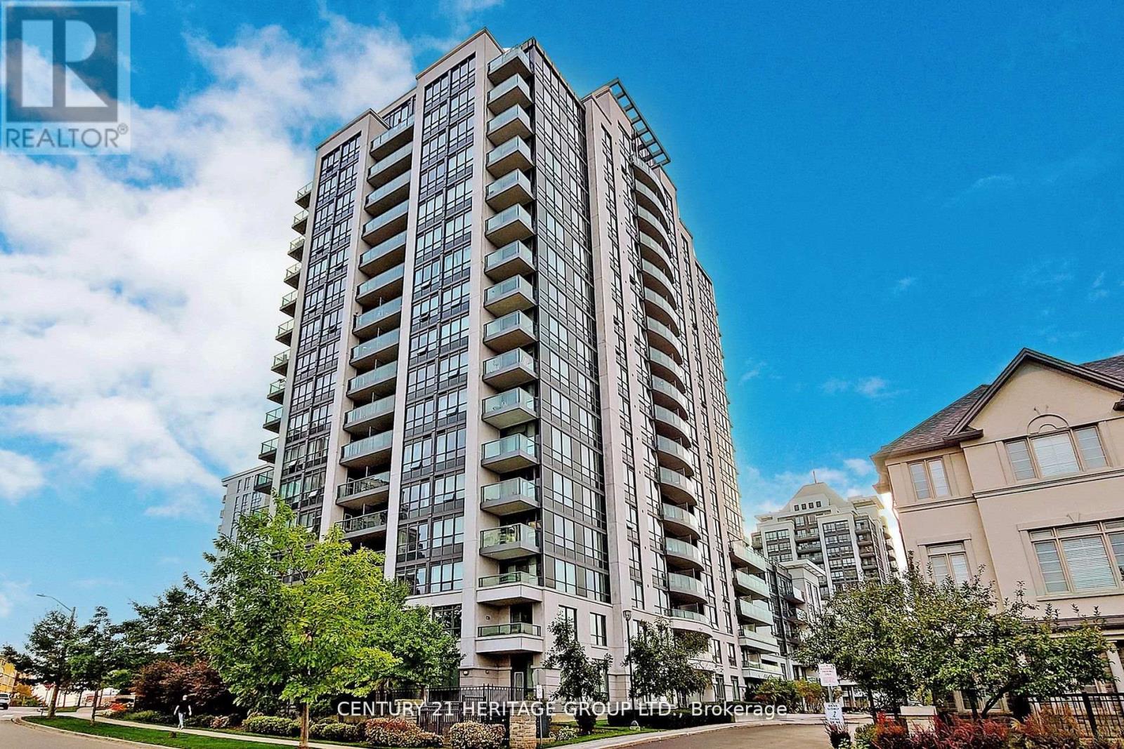 #1507 -20 NORTH PARK RD, #1507