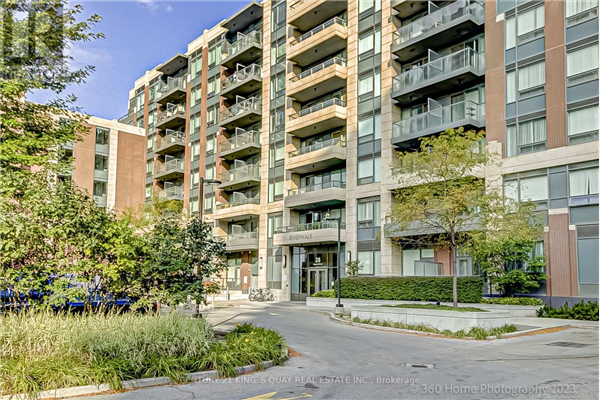 #715 -28 UPTOWN DR, Markham