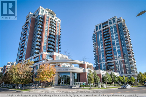 #2008 -1 UPTOWN DR, Markham