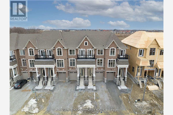 293 SWAN PARK RD, Markham