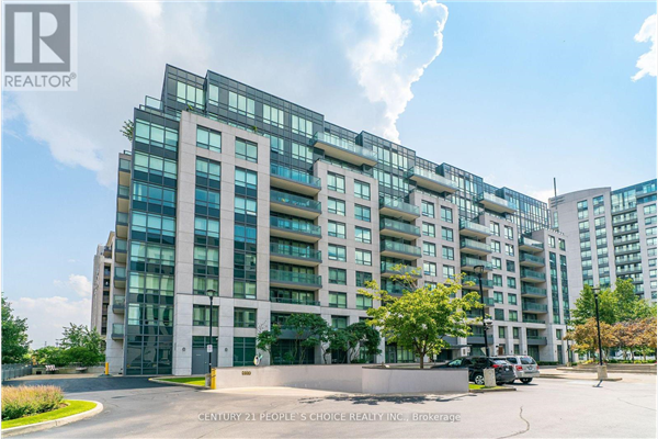 #905 -30 CLEGG RD, Markham