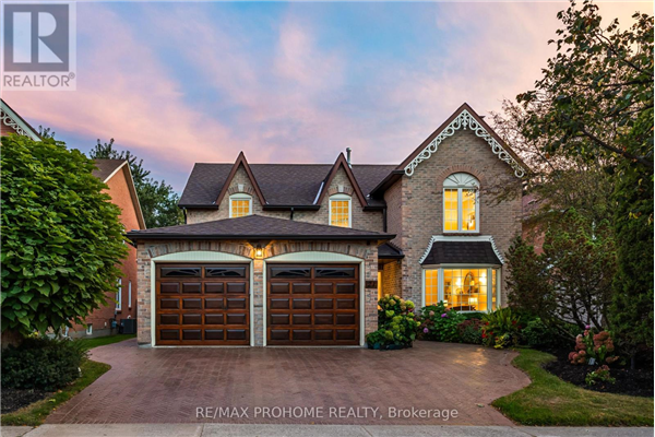 21 LEIGHLAND DR, Markham