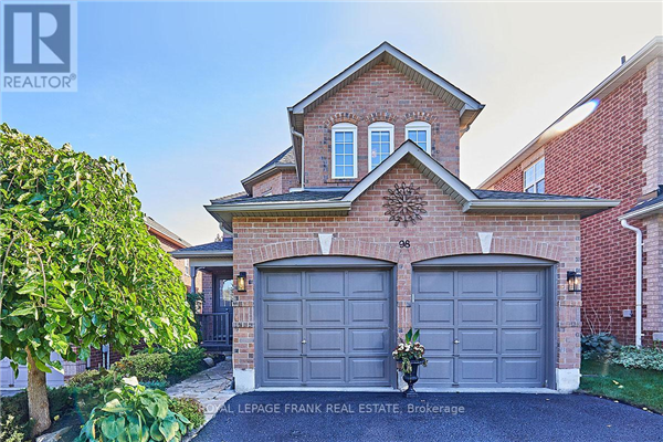 98 BOLTON DR, Uxbridge