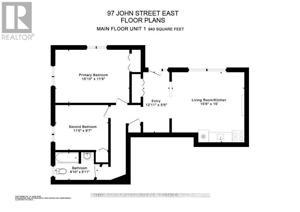 97 JOHN ST E