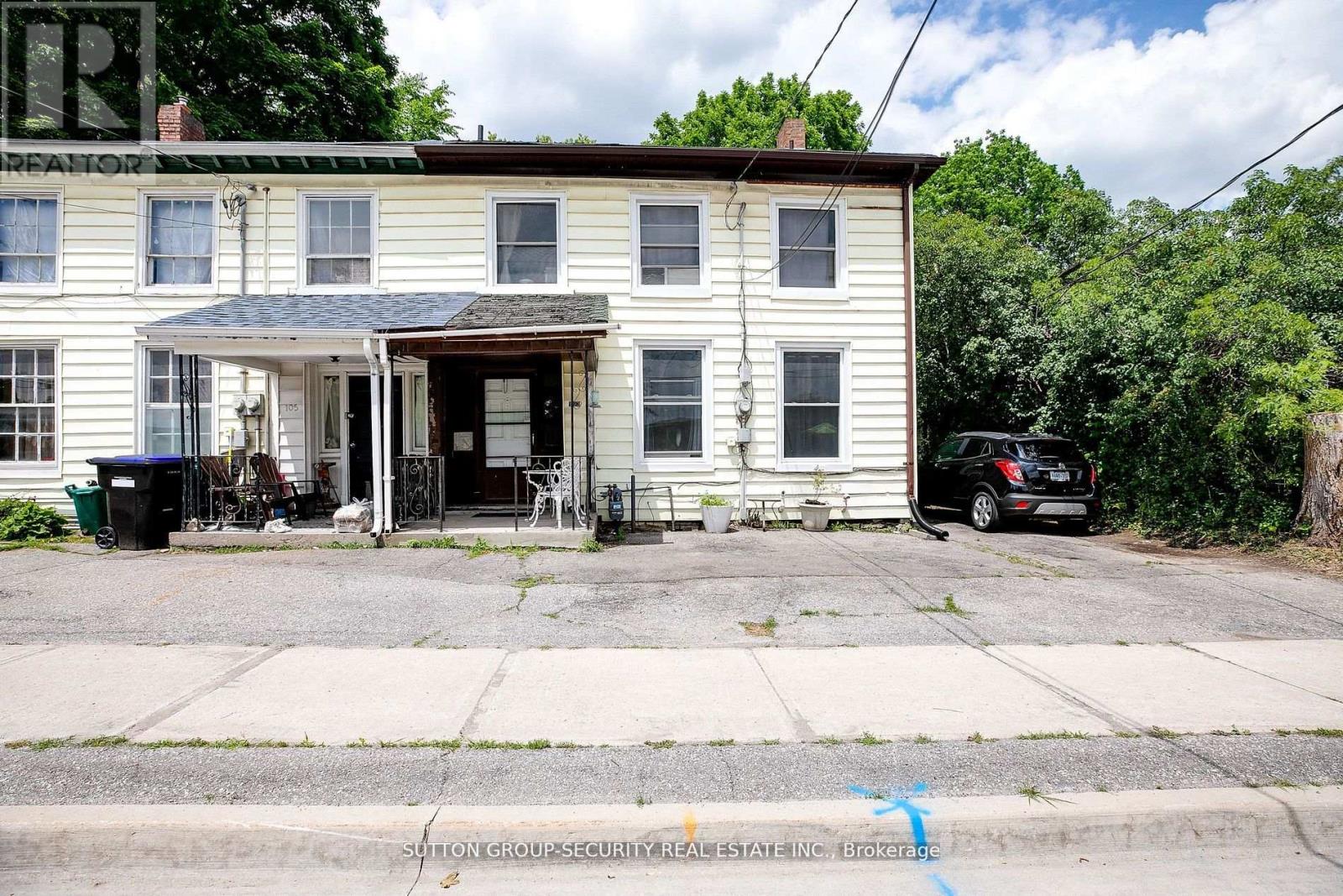103 JOHN ST W