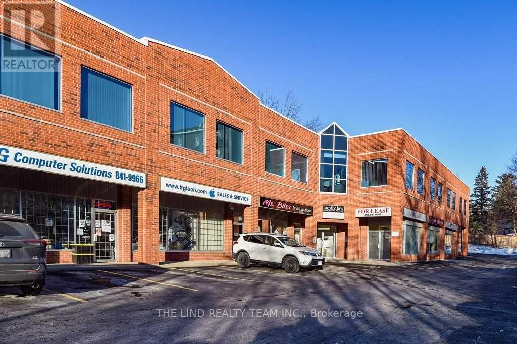 #105 -15105 YONGE ST, #105