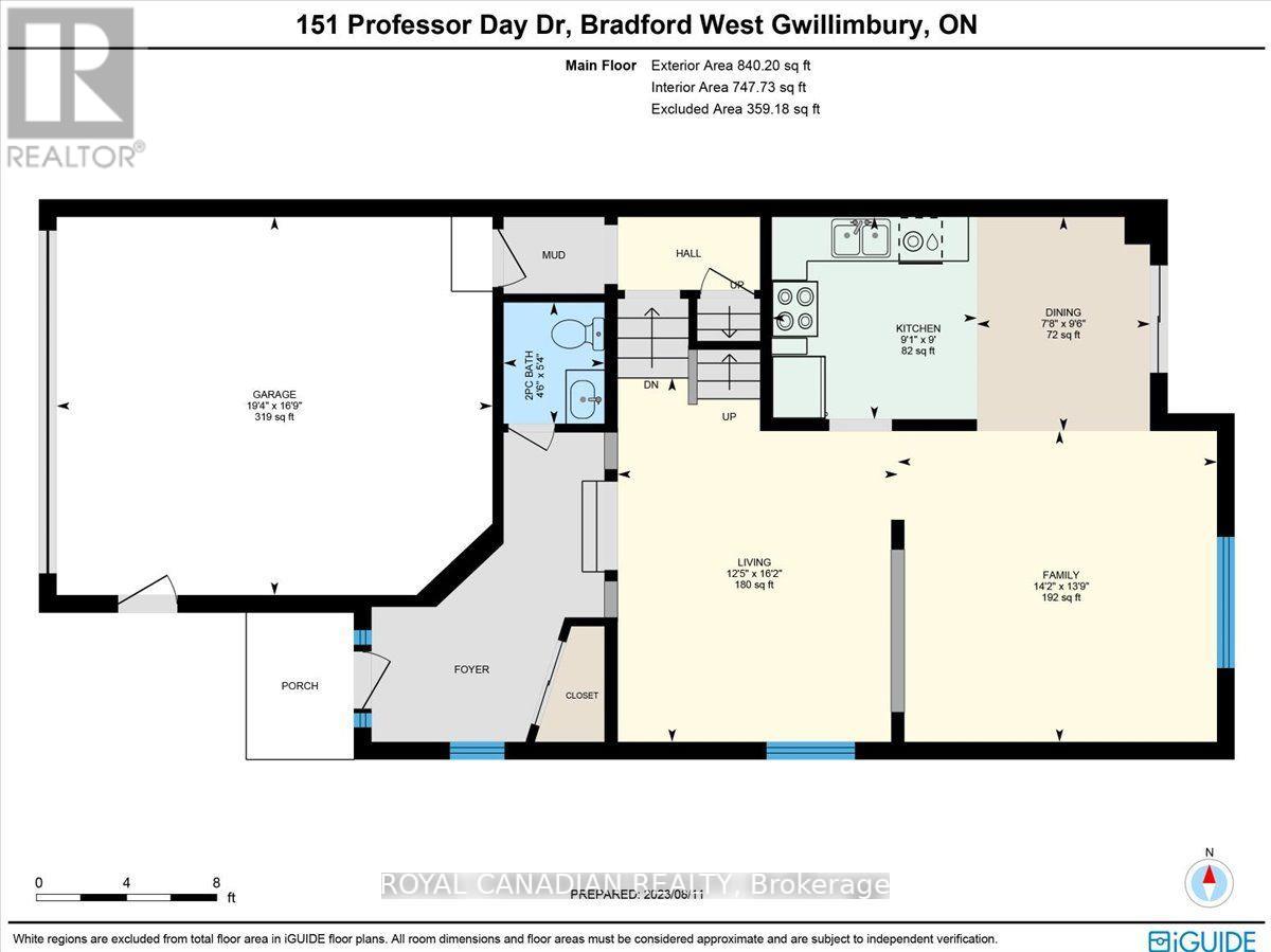 151 PROFESSOR DAY DR