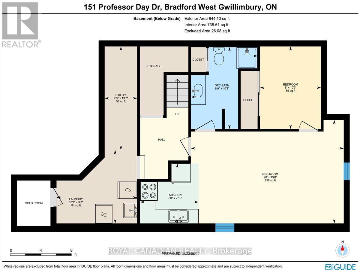 151 PROFESSOR DAY DR